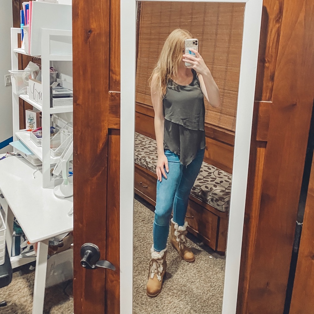 Layered Tank